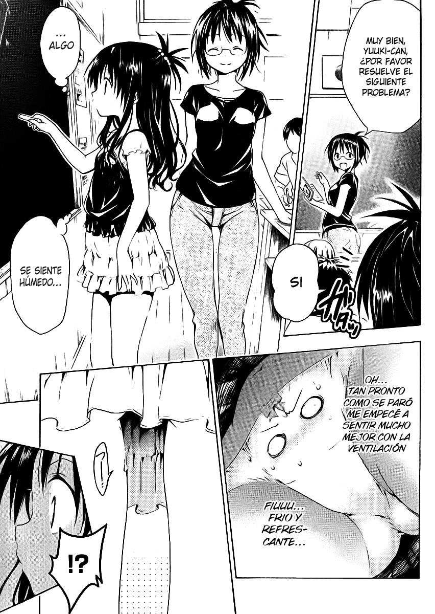 To Love-Ru Darkness (Twin Dragons Scans)